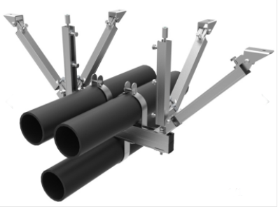 從高樓到廠房，抗震支架筑牢安全防線