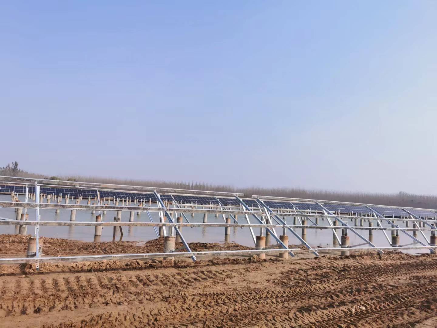 光伏支架維護指南：如何制定并執(zhí)行有效的維護計劃