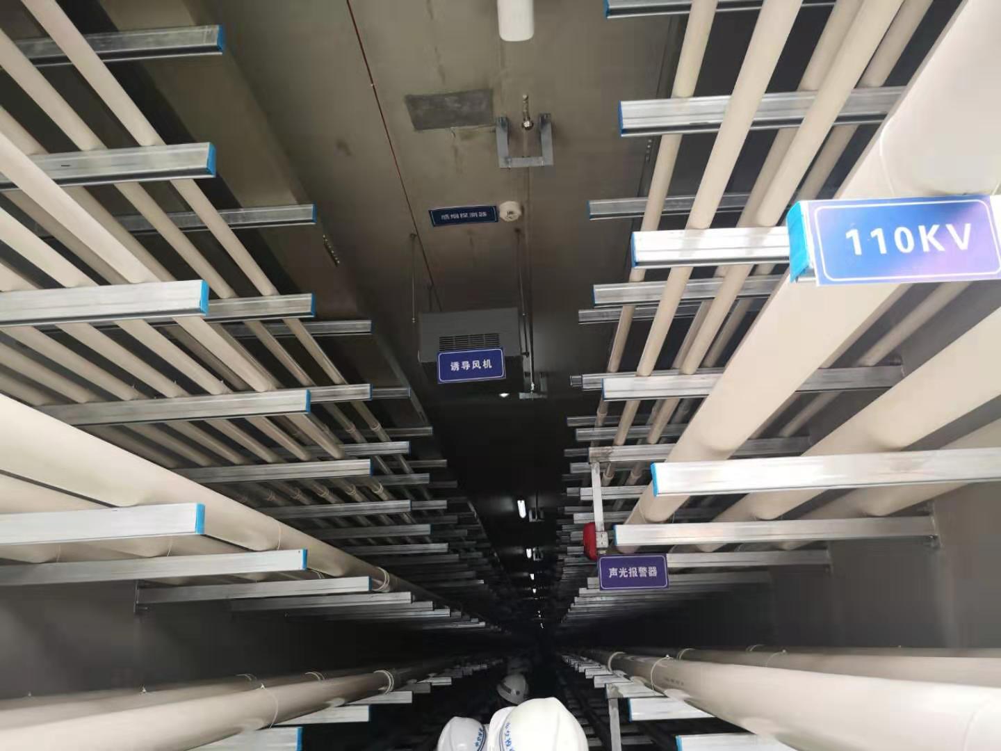 管廊支架應用方向及應用成果